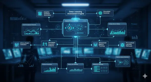 AI assessment generator: Create perfect tests in 15 minutes