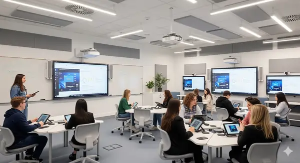 AI classroom management: Save 2+ hours daily with smart organization