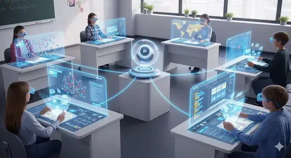 AI personalized learning: Transform student outcomes in 2025