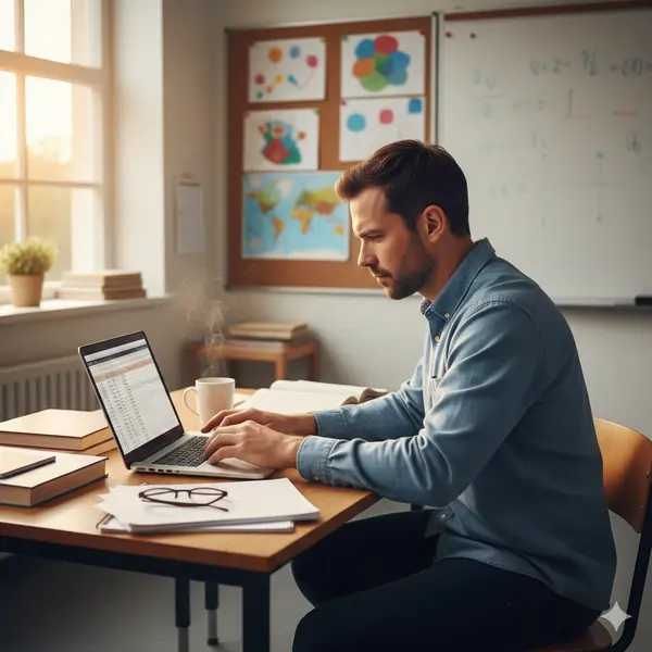 AI-powered lesson planning: Creating effective lesson plans in minutes