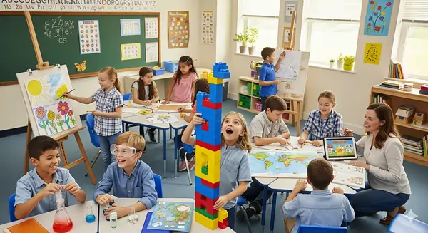AI student engagement: Boost participation 3x with smart activities