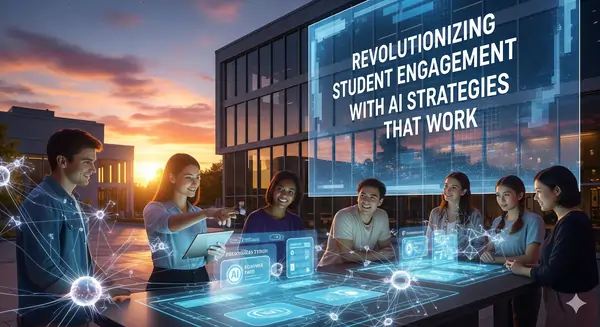 AI student engagement: Transform your classroom with smart strategies