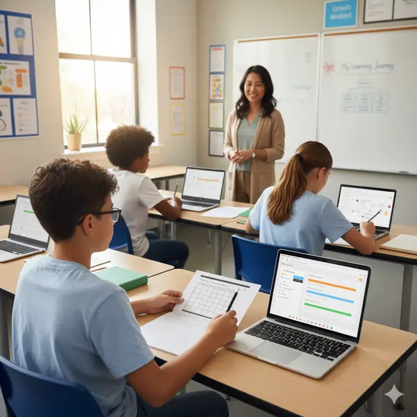 Building student self-assessment skills: Tools and strategies for reflection