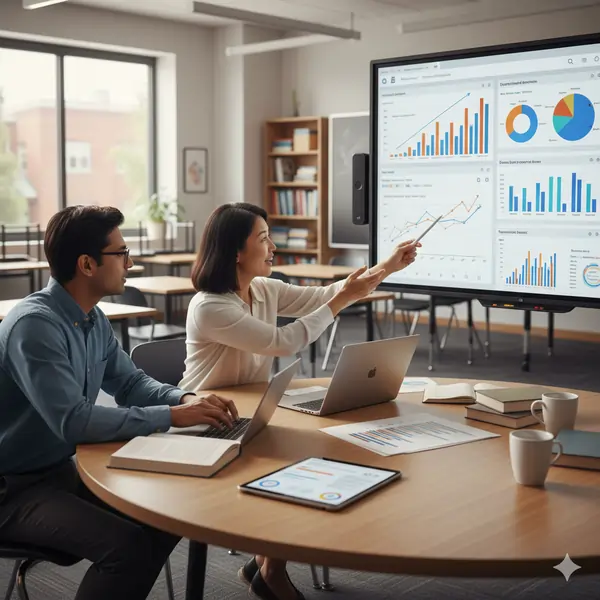 Data-driven teaching: Using analytics to improve student outcomes