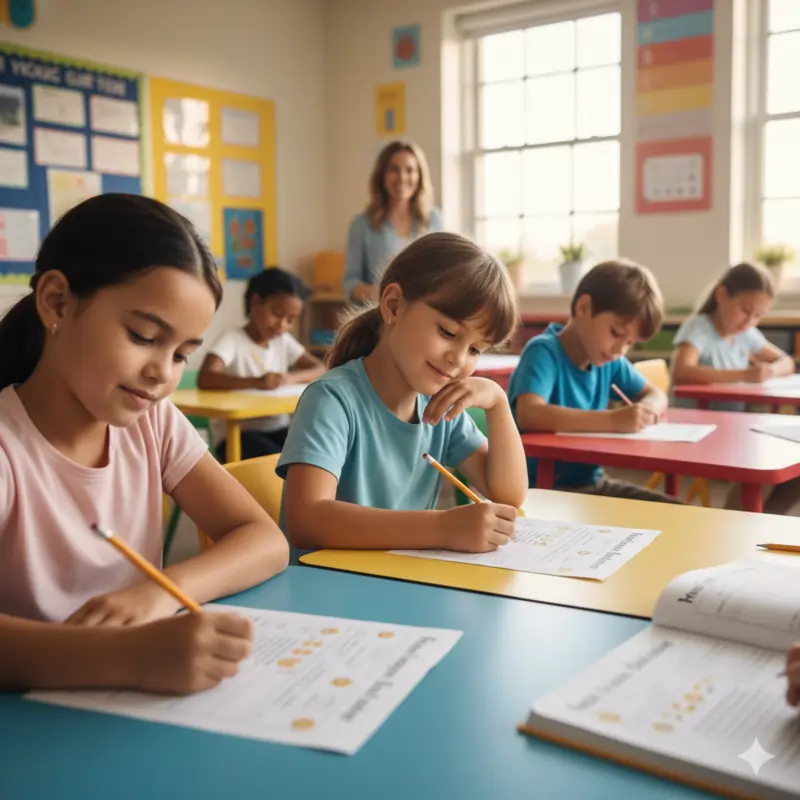 Gathering real student feedback: Creating questionnaires that improve your teaching