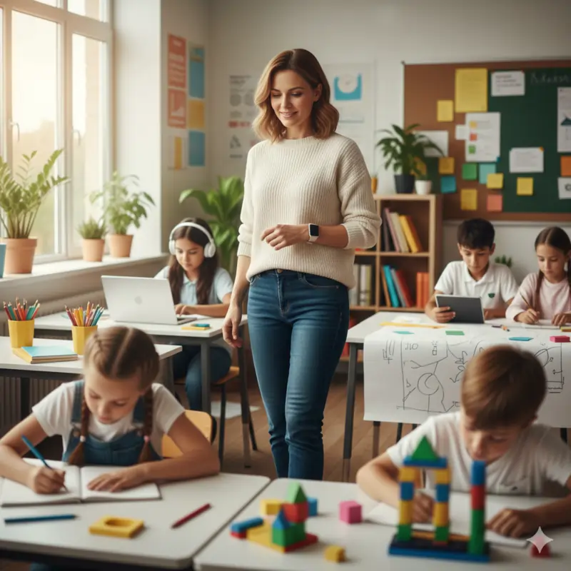 How AI learns your teaching style: Personalization that actually works