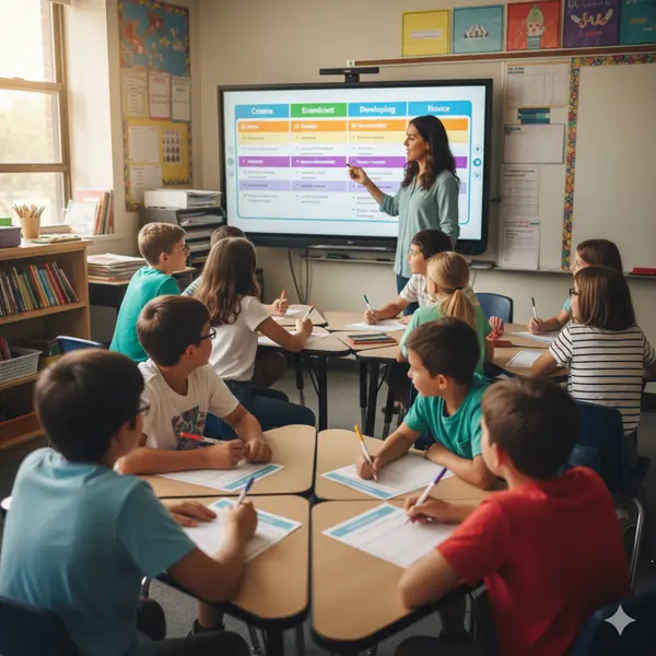 Mastering rubric design: Creating effective assessment criteria