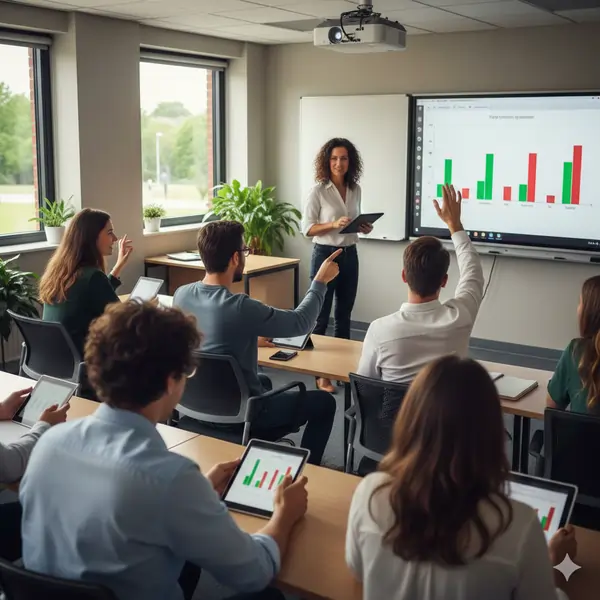 Real-time feedback in education: Immediate response strategies