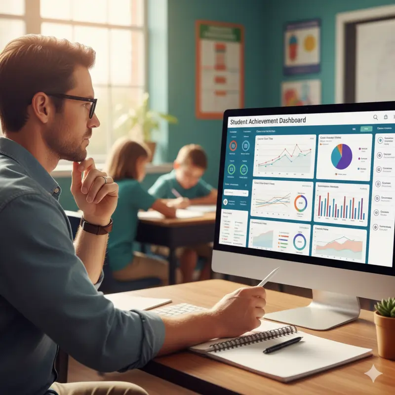 Understanding student performance data: What your analytics dashboard is really telling you